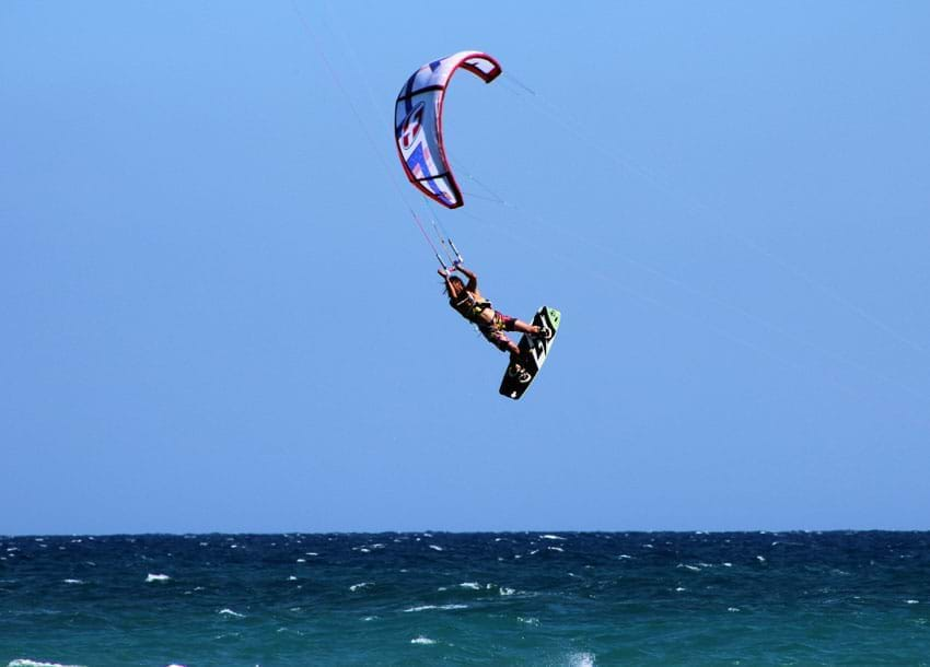 Kite Surfing